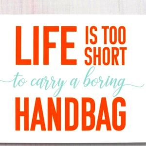 Meet your Posher, Annie!Every women should have a purse of her own!!😘😘😘♥️♥️♥️